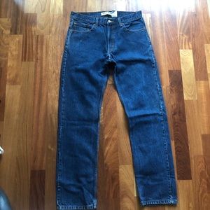 Levi’s 505 used Jean